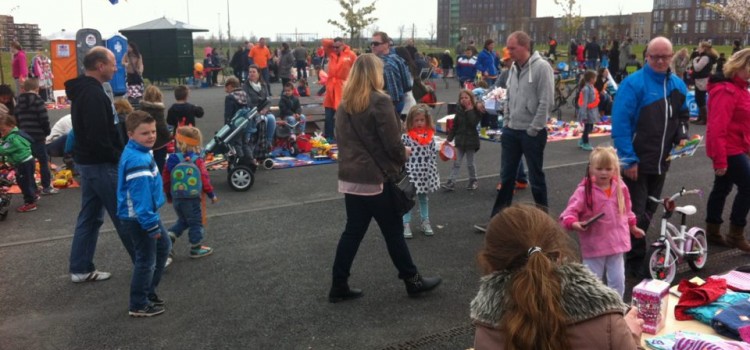 koninginnedag 2013