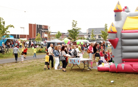Kinderfeest Almere Poort!