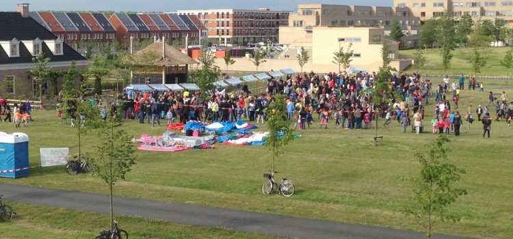 Avondvierdaagse 2014