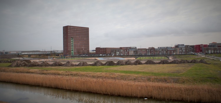 Graafwerkzaamheden Achillesveld