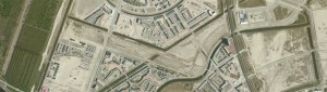 Geschiedenis van het Cascadepark Almere Poort