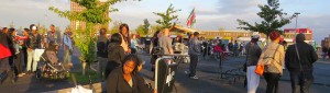 Sufi-Poort Festival Cascadepark Almere Poort