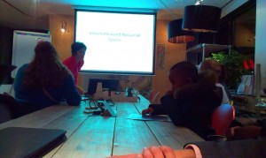Informatievond Cascadepark Almere Poort