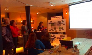 Informatievond Cascadepark Almere Poort