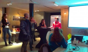 Informatievond Cascadepark Almere Poort