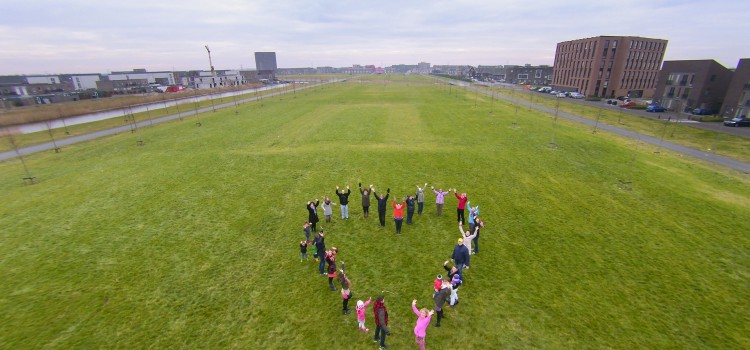Wij houden van ons Cascadepark
