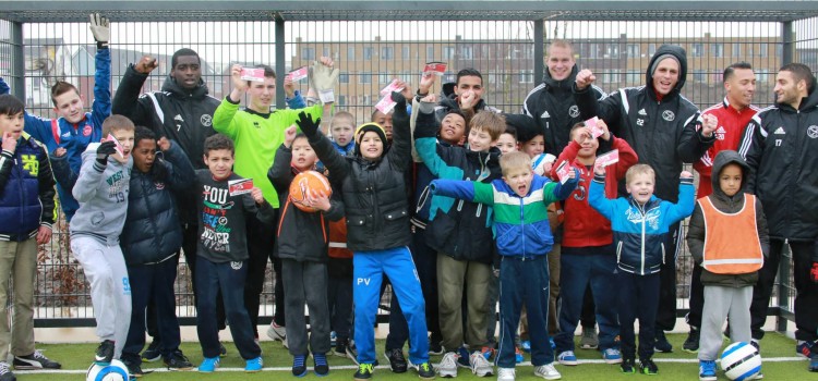 Playground Poort krijgt eigen website
