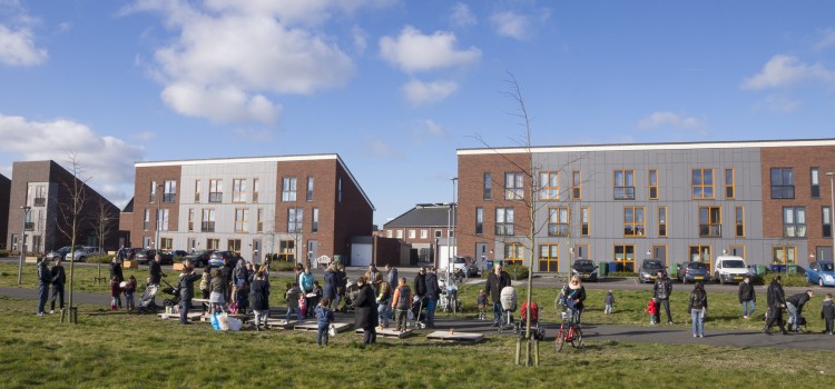 Paaseieren zoeken 2015